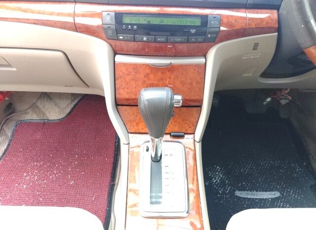 TOYOTA ALLION 2006 G PACKAGE [60TH EDITION] full