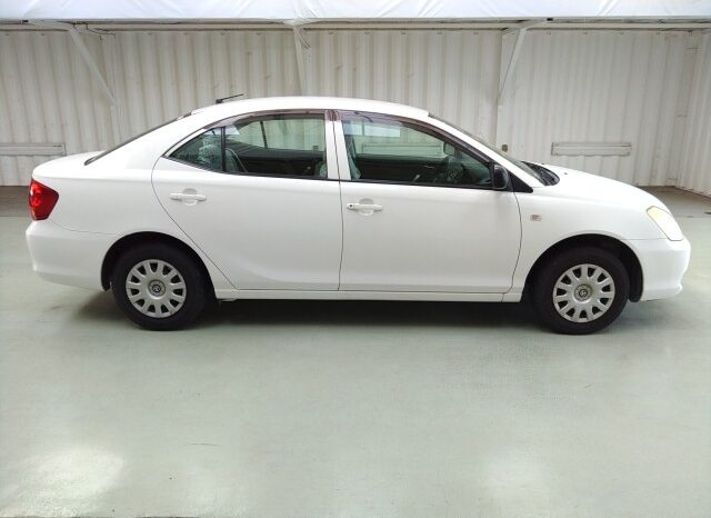 TOYOTA ALLION 2003 GRADE A15 STANDARD full