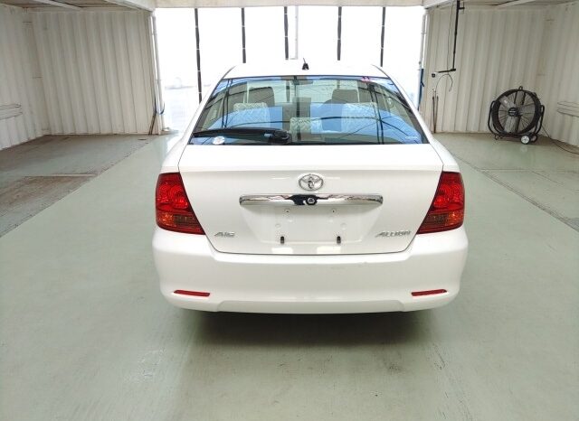 TOYOTA ALLION 2003 GRADE A15 STANDARD full