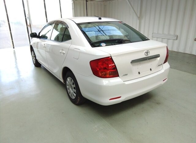 TOYOTA ALLION 2003 GRADE A15 STANDARD full