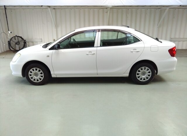 TOYOTA ALLION 2003 GRADE A15 STANDARD full