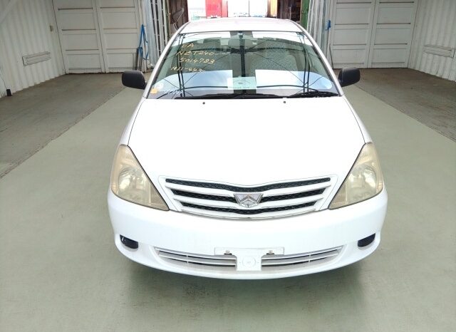 TOYOTA ALLION 2003 GRADE A15 STANDARD full