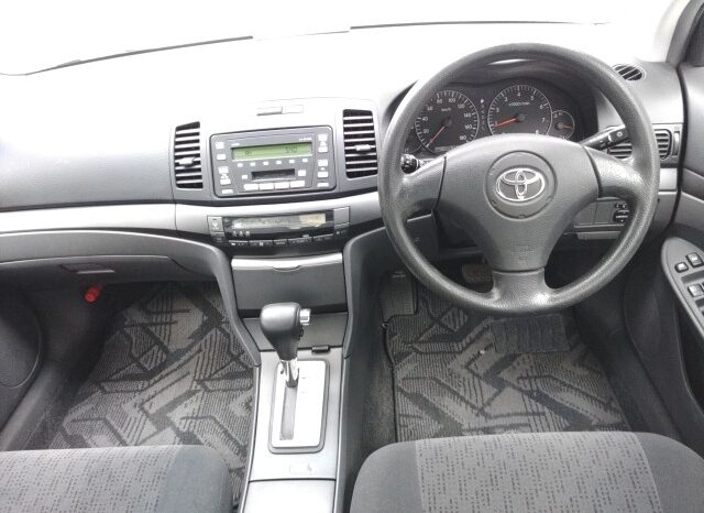 TOYOTA ALLION 2003 GRADE A15 STANDARD full