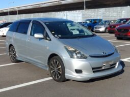 TOYOTA WISH 2006 X LIMITED