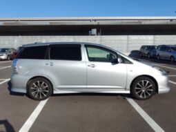 TOYOTA WISH 2006 X LIMITED