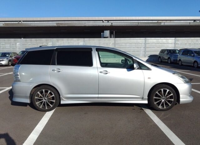 TOYOTA WISH 2006 X LIMITED full