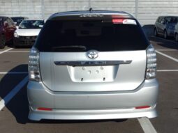 TOYOTA WISH 2006 X LIMITED full