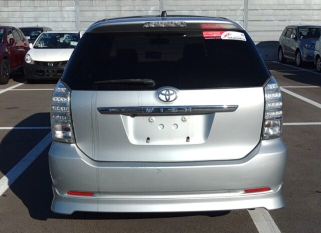 TOYOTA WISH 2006 X LIMITED full