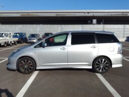 TOYOTA WISH 2006 X LIMITED