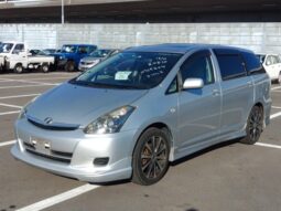 TOYOTA WISH 2006 X LIMITED