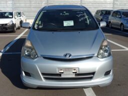 TOYOTA WISH 2006 X LIMITED