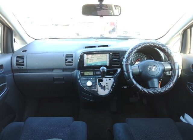 TOYOTA WISH 2006 X LIMITED full