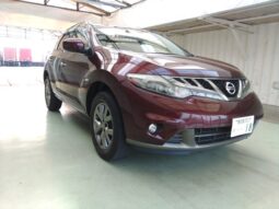 2012 MURANO [SUV]