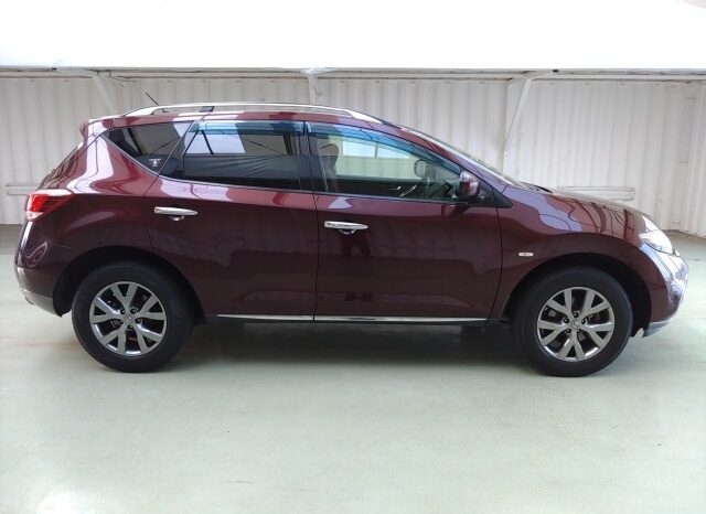 2012 MURANO [SUV] full