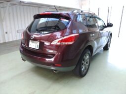 2012 MURANO [SUV] full