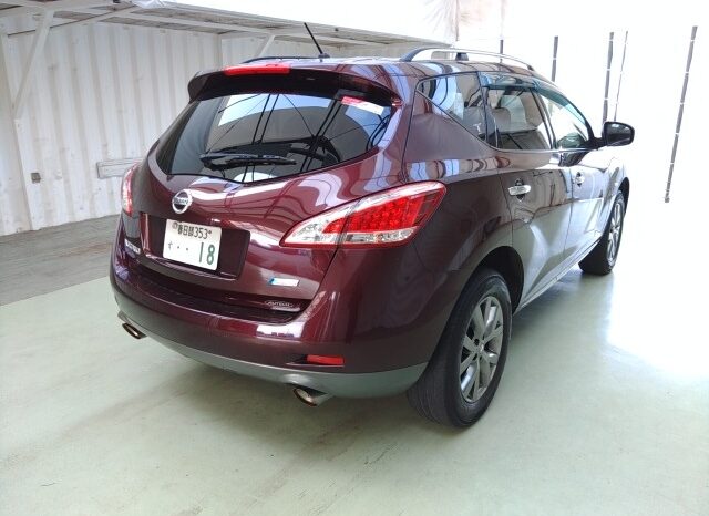 2012 MURANO [SUV] full