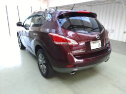 2012 MURANO [SUV] full