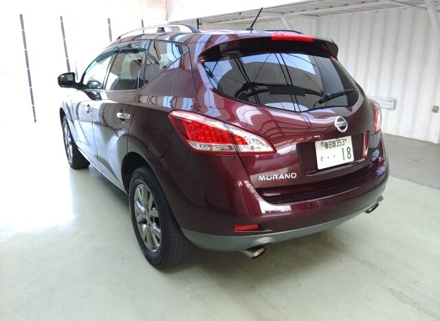 2012 MURANO [SUV] full