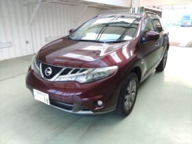 2012 MURANO [SUV]