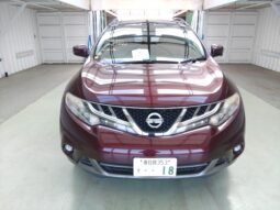 2012 MURANO [SUV]