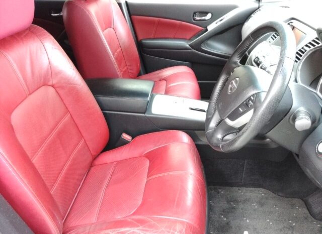 2012 MURANO [SUV] full