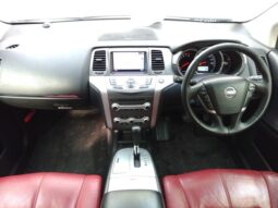 2012 MURANO [SUV] full