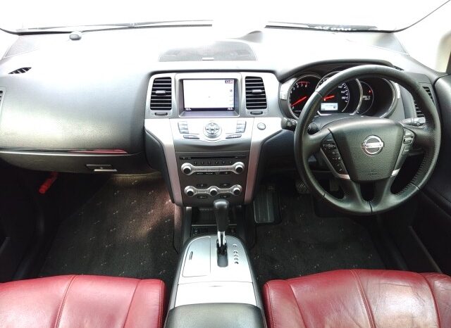 2012 MURANO [SUV] full