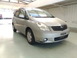 TOYOTA COROLLA SPACIO V LIMITED 2008