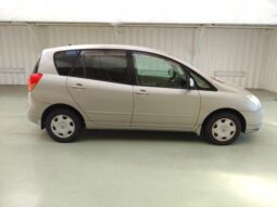 TOYOTA COROLLA SPACIO V LIMITED 2008