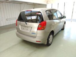 TOYOTA COROLLA SPACIO V LIMITED 2008 full