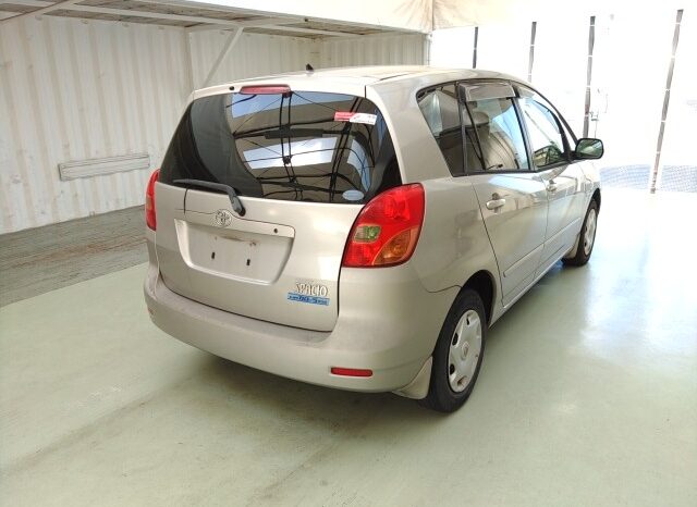 TOYOTA COROLLA SPACIO V LIMITED 2008 full