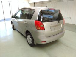 TOYOTA COROLLA SPACIO V LIMITED 2008 full