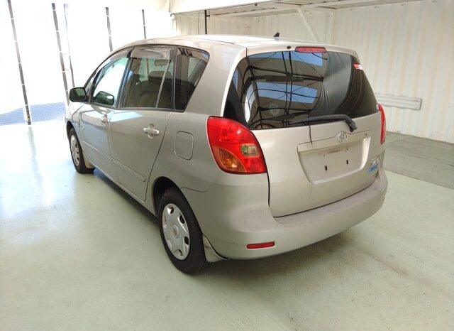 TOYOTA COROLLA SPACIO V LIMITED 2008 full