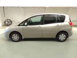 TOYOTA COROLLA SPACIO V LIMITED 2008