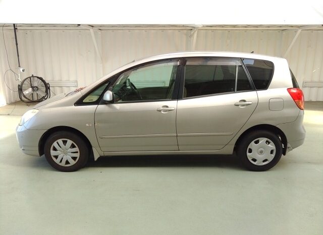 TOYOTA COROLLA SPACIO V LIMITED 2008 full