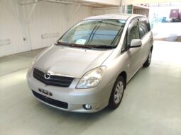 TOYOTA COROLLA SPACIO V LIMITED 2008 full