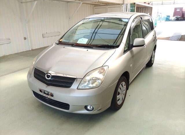 TOYOTA COROLLA SPACIO V LIMITED 2008 full