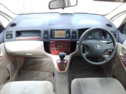 TOYOTA COROLLA SPACIO V LIMITED 2008 full