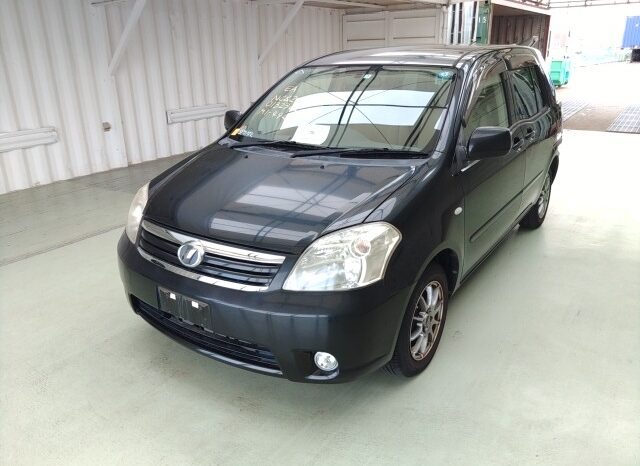 TOYOTA RAUM 2008 [HID SELECTION] full