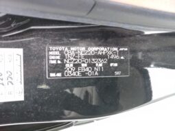 TOYOTA RAUM 2008 [HID SELECTION] full