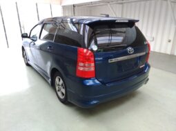 TOYOTA WISH 2003 full