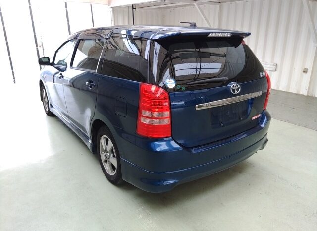 TOYOTA WISH 2003 full