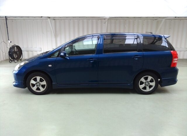 TOYOTA WISH 2003 full