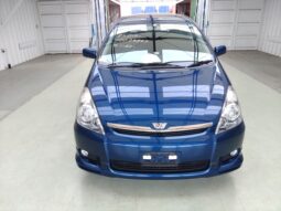 TOYOTA WISH 2003 full