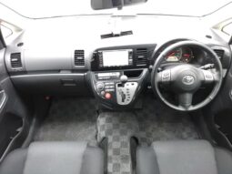 TOYOTA WISH 2003 full