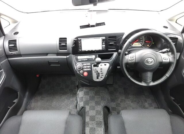 TOYOTA WISH 2003 full