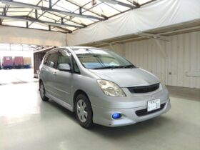 2003 COROLLA SPACIO [Wagon]