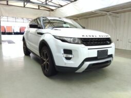 2014 RANGE ROVER [SUV] EVOQUE DYNAMIC