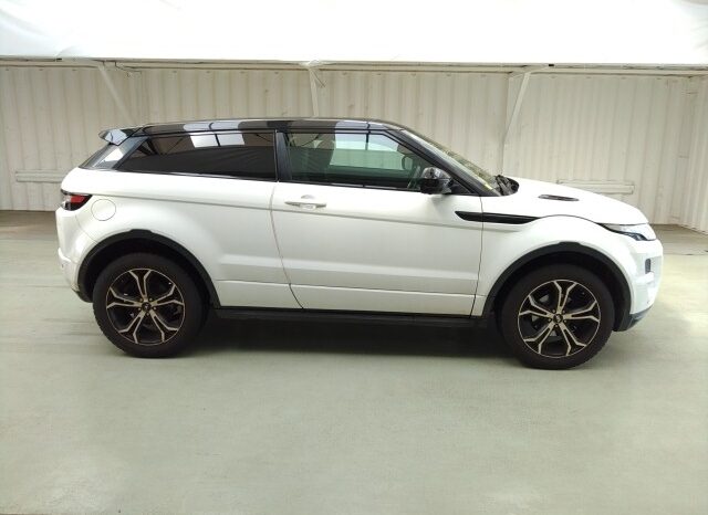 2014 RANGE ROVER [SUV] EVOQUE DYNAMIC full