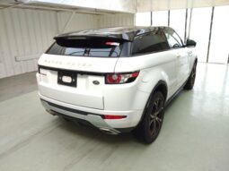 2014 RANGE ROVER [SUV] EVOQUE DYNAMIC full